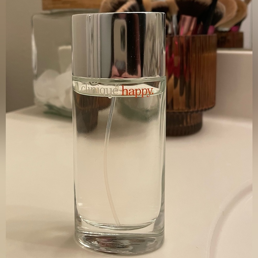 Clinique Happy Perfume